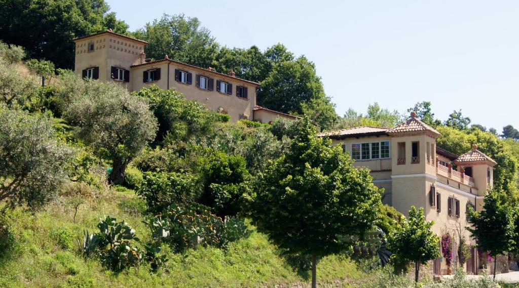 Borgo Riccio Guest House Torchiara Eksteriør bilde